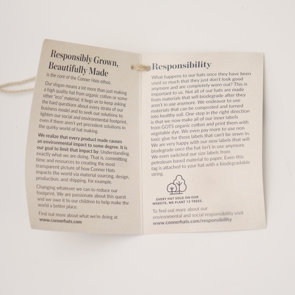 NWT Waterproof Oilskin Cotton Baseball Cap - Handmade - Black - Picture 9 of 15